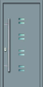 Haustür-Modell KN Ultra Trend DVF-709