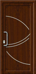 Haustür-Modell KN Ultra Trend DV-743