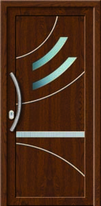 Haustür-Modell KN Ultra Trend DV-762