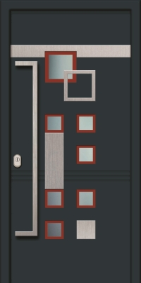 Haustür DVF-732