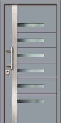 Haustür DVF-733