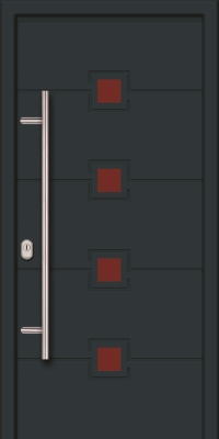 Haustür DVF-755D