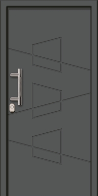 Haustür DVF-758