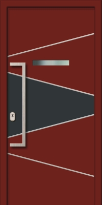 Haustür DVI-769D