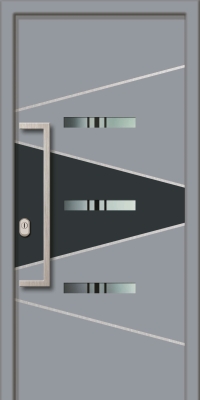 Haustür DVI-771D
