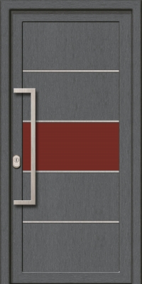 Haustür DVI-773D