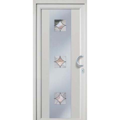 Haustür DV-175-GL175V2