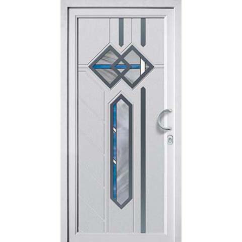 Haustür DV-226-GL226V2