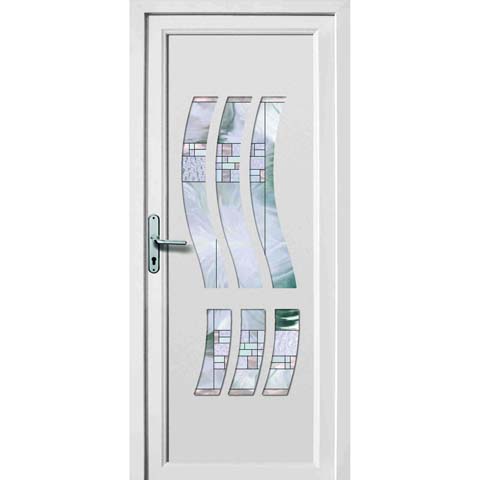 Haustür DV-232-GL232V2