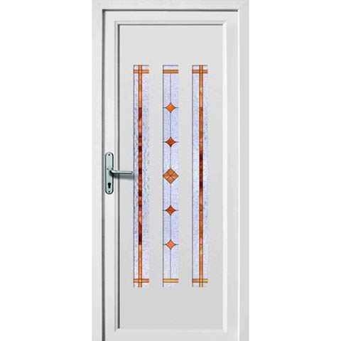 Haustür DV-233-GL233V1