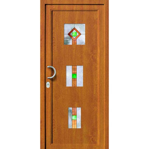 Haustür DV-239-GL239V2