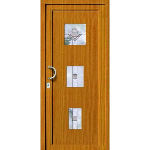 Haustür DV-239-GL239V3