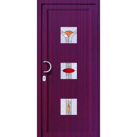 Haustür DV-244-GL244V1