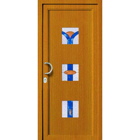 Haustür DV-244-GL244V3