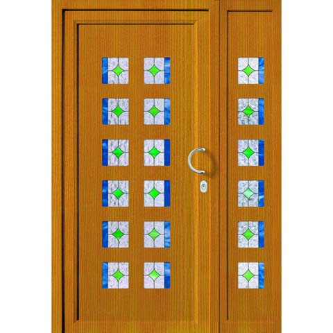 Haustür DV-247-GL247V2