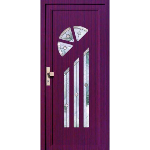 Haustür DV-254-GL254V3