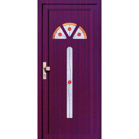 Haustür DV-256-GL256V1