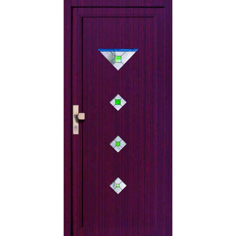 Haustür DV-261-GL261V1