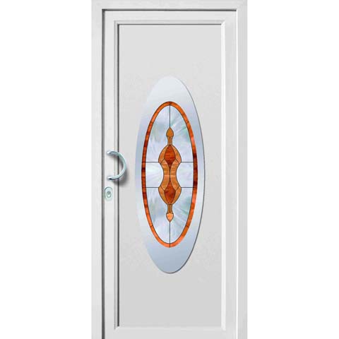 Haustür DV-264-GL264V2