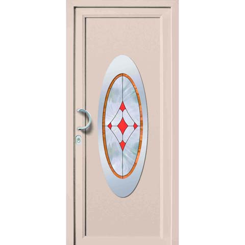 Haustür DV-264-GL264V3