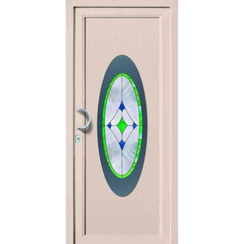 Haustür DV-264-GL264V5