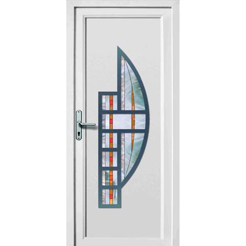 Haustür DV-273-GL273V1