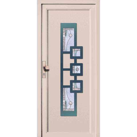 Haustür DV-282-GL282V2