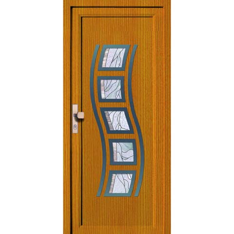 Haustür DV-293-GL293V1