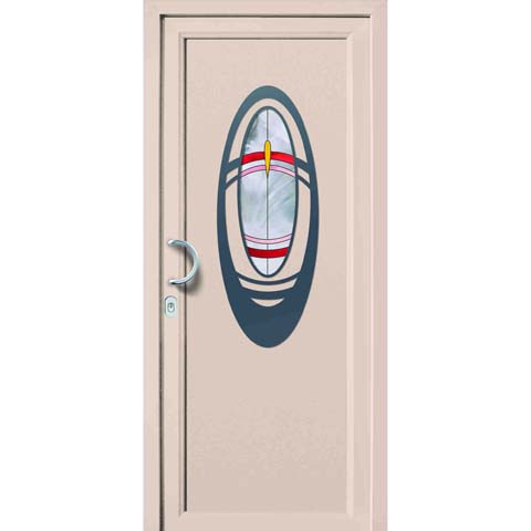 Haustür DV-426-GL426V1