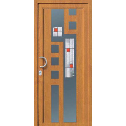 Haustür DV-430-GL430V1