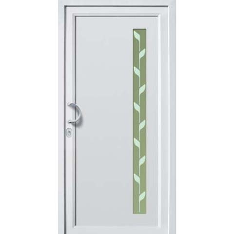 Haustür DV-431-GL431P1