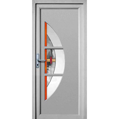 Haustür DV-207-GL207V2