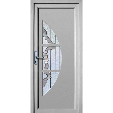 Haustür DV-207-GL207V3