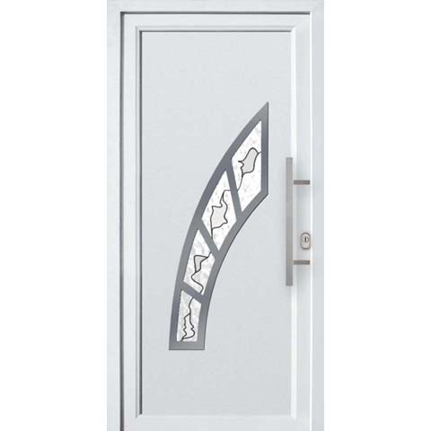 Haustür DV-180-GL180V2