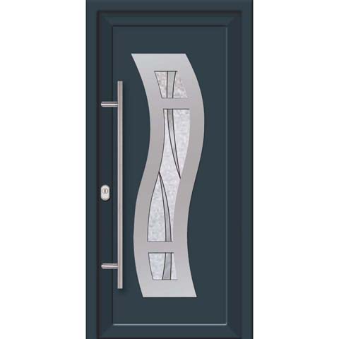 Haustür DV-183-GL182V2