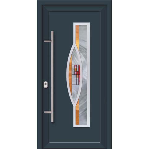 Haustür DV-230-GL230V2