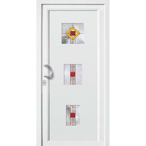 Haustür DV-239-GL239V1