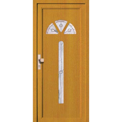 Haustür DV-256-GL256V2