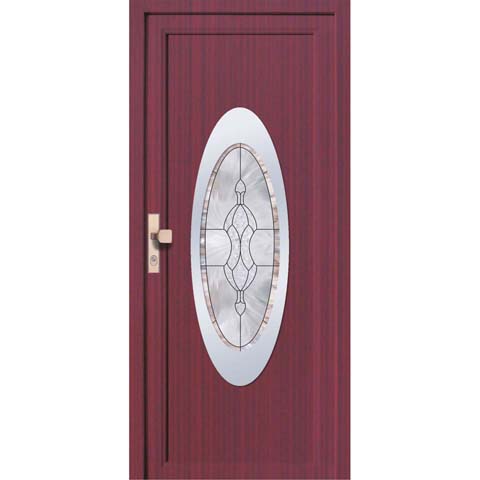 Haustür DV-264-GL264V1