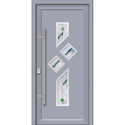 Haustür DV-277-GL277V2