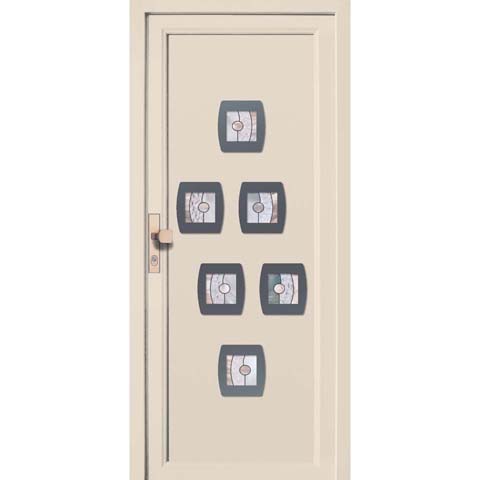 Haustür DV-279-GL279V1