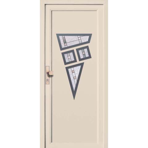 Haustür DV-286-GL286V3