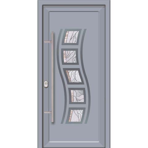Haustür DV-293-GL293V1