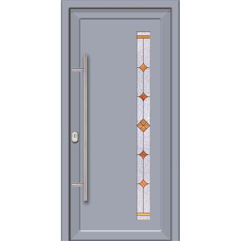 Haustür DV-431-GL431V1