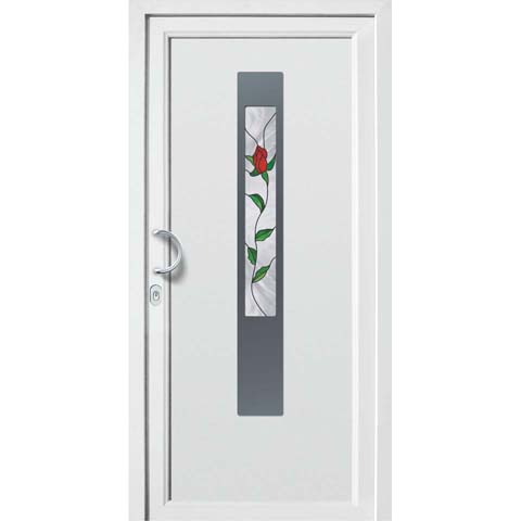 Haustür DV-434-GL434V1