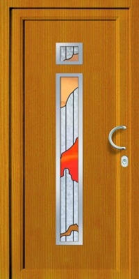 Haustür DV-176