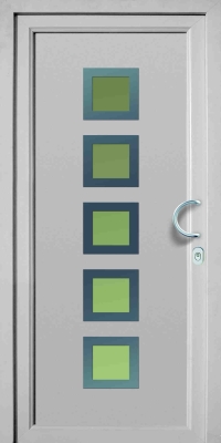 Haustür DV-178