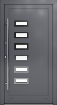 Drutex Alu Haustür - Modell 19