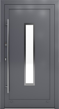 Drutex Alu Haustür - Modell 8