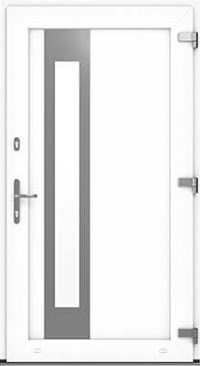 Drutex voordeur Model 12